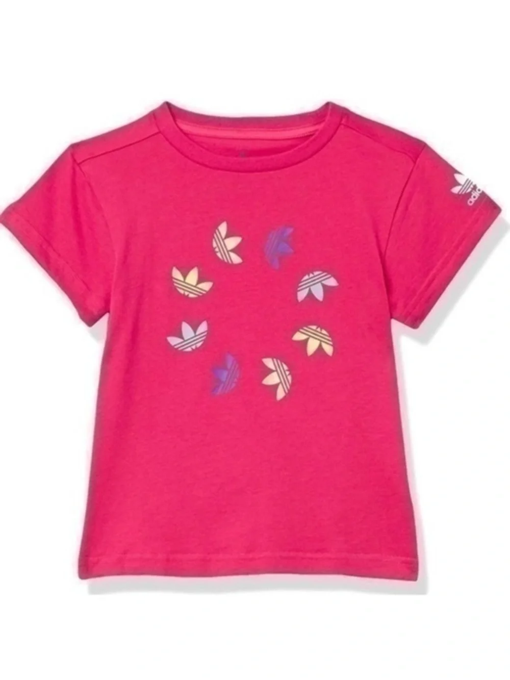 NWT. ADIDAS Girls’ Shirt